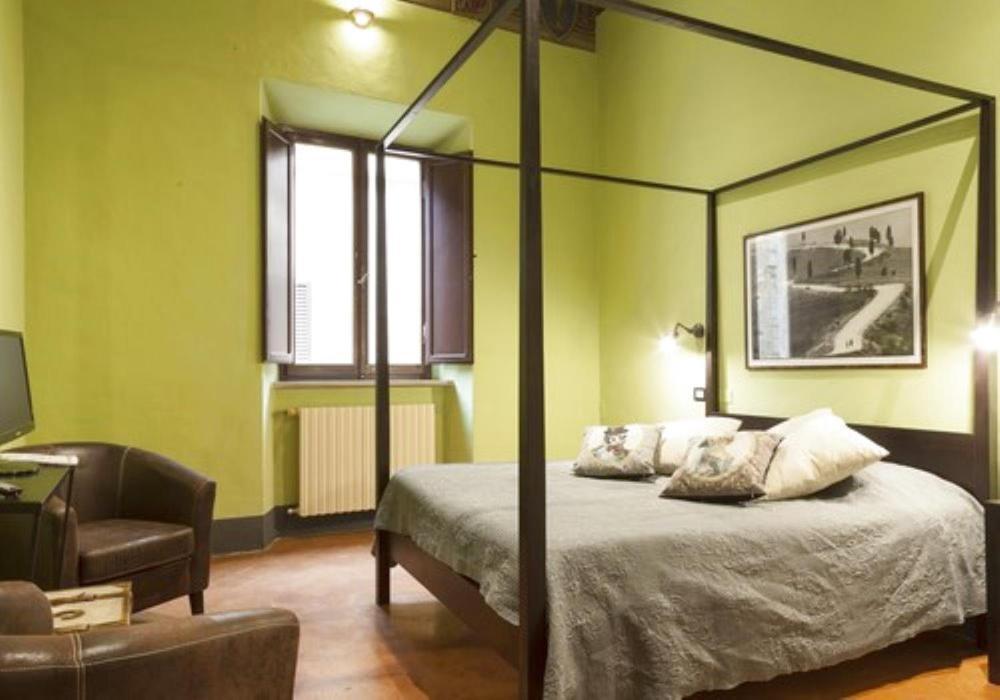 Affittacamere Del Corso Pienza Luaran gambar