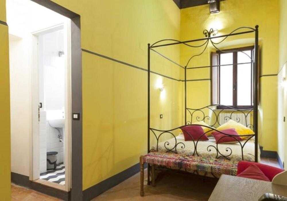 Affittacamere Del Corso Pienza Luaran gambar