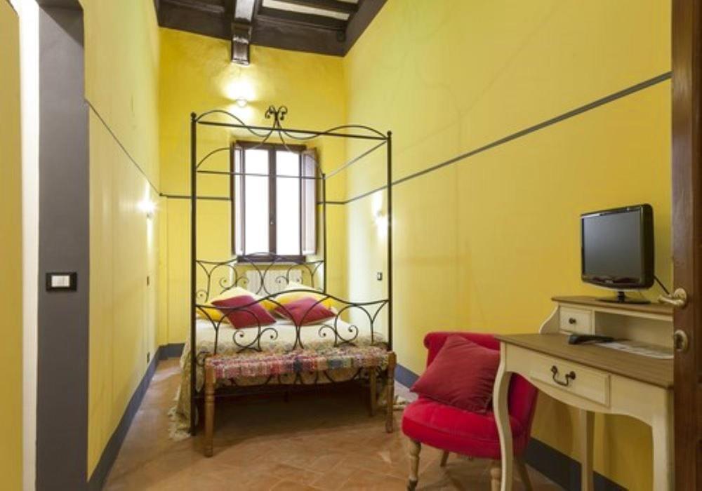 Affittacamere Del Corso Pienza Luaran gambar