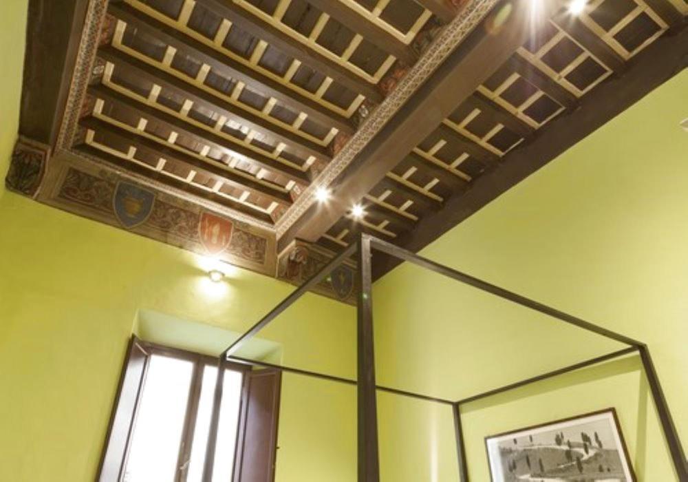 Affittacamere Del Corso Pienza Luaran gambar