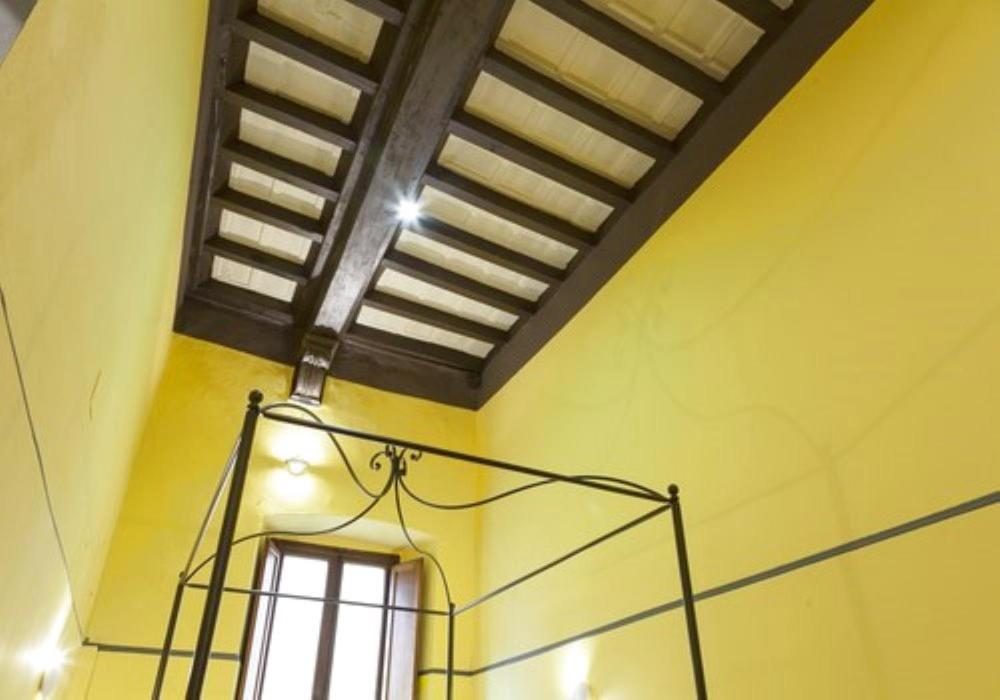 Affittacamere Del Corso Pienza Luaran gambar