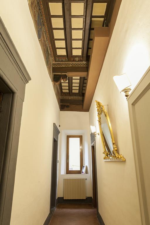 Affittacamere Del Corso Pienza Luaran gambar