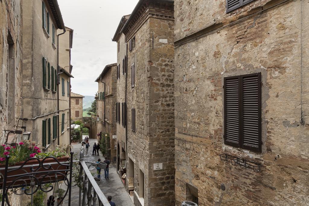 Affittacamere Del Corso Pienza Luaran gambar